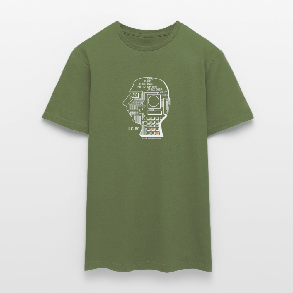Männer T-Shirt - Militärgrün
