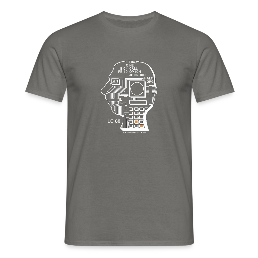 Männer T-Shirt - Graphit