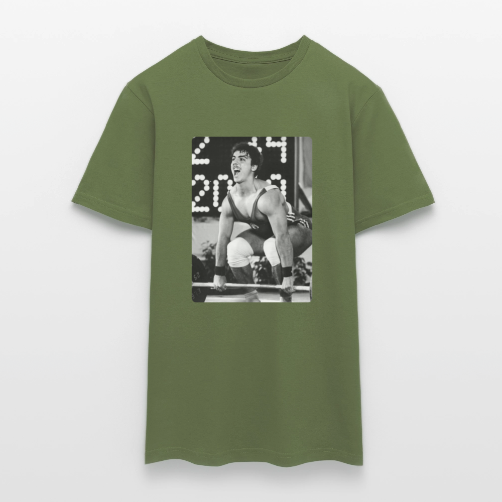 Männer T-Shirt - Militärgrün