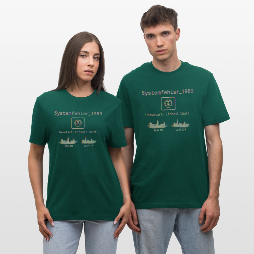 Systemfehler_1989 – Neustart läuft - forest