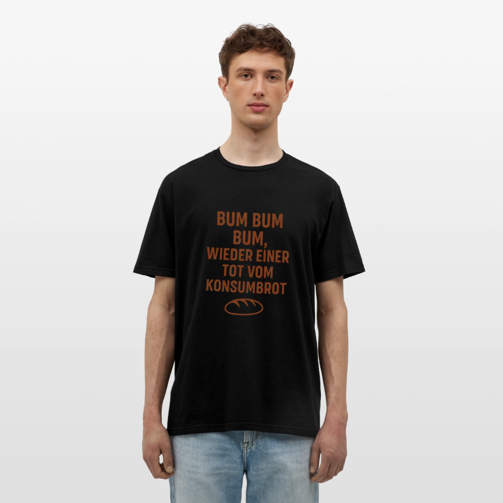 Men's T-Shirt - black