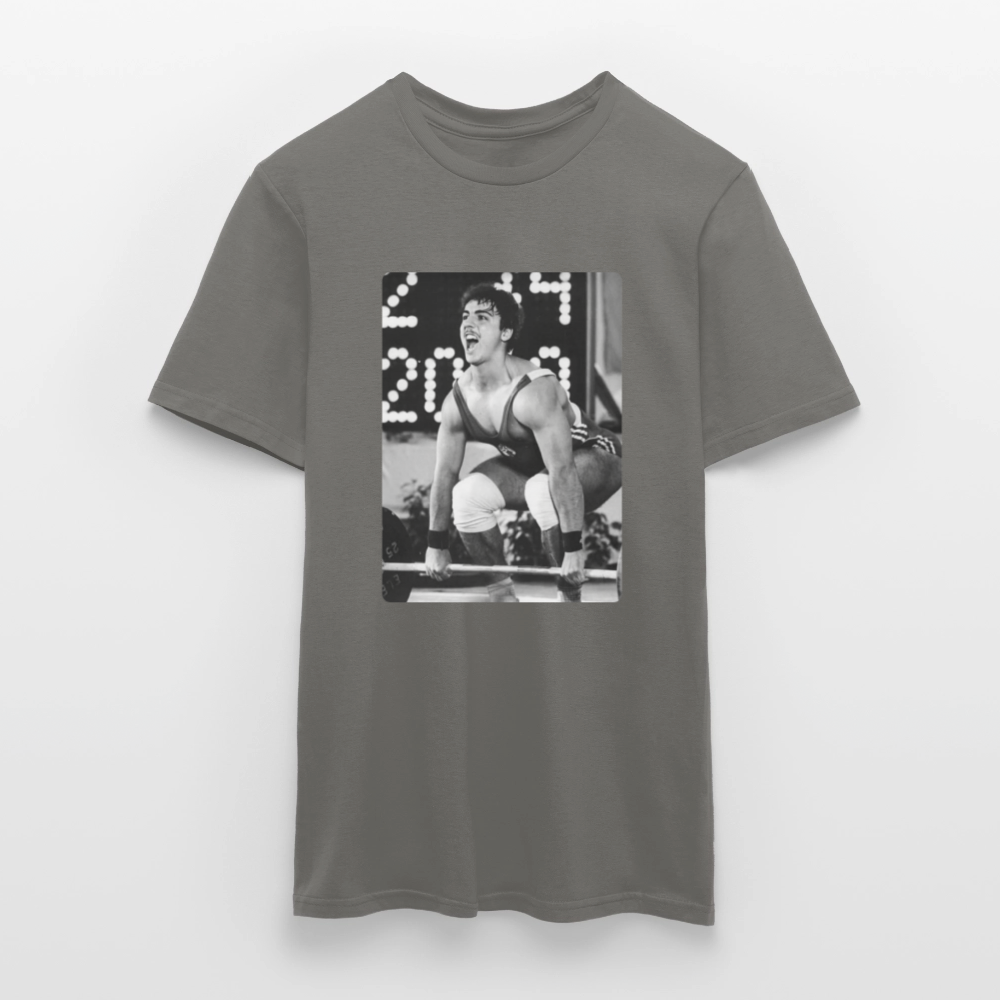 Männer T-Shirt - Graphit