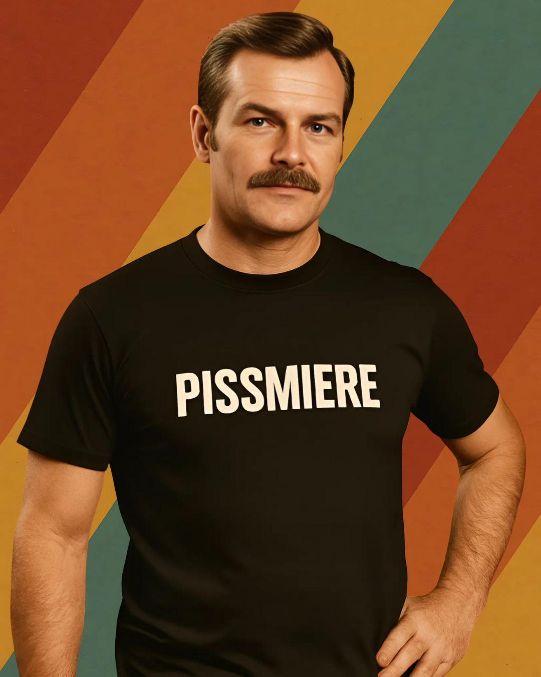 PISSMIERE T-Shirt – Frechheit aus’m Osten