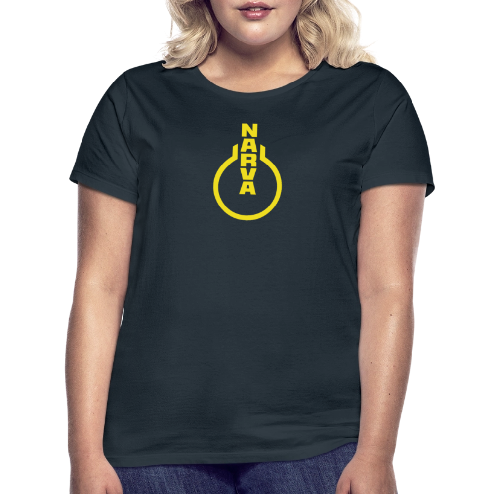 Frauen T-Shirt - Navy