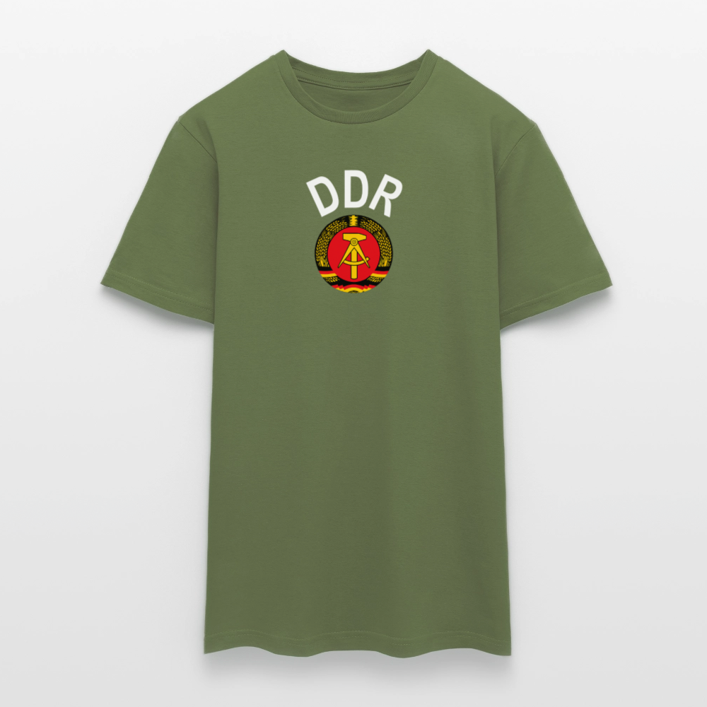 Männer T-Shirt - Militärgrün