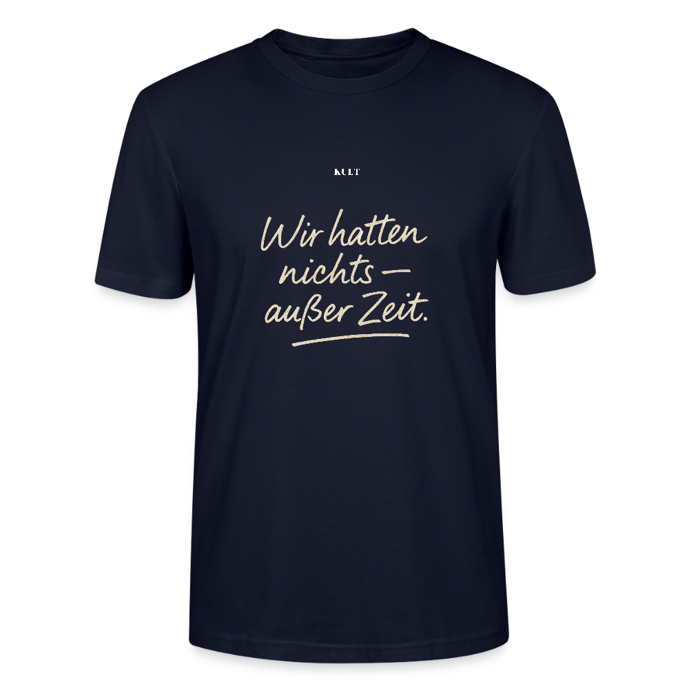 Wir hatten nichts – außer Zeit. - navy