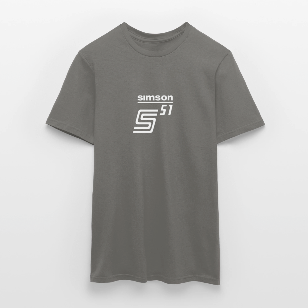 Männer T-Shirt - Graphit