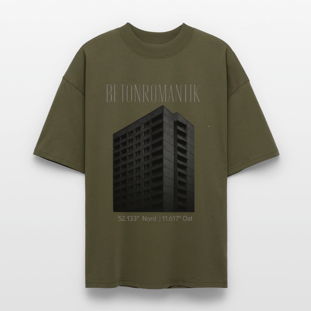 Betonromantik – V2 (Avantgarde Edit) - khaki