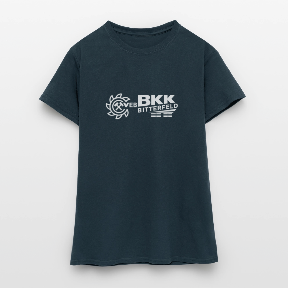 Frauen T-Shirt - Navy