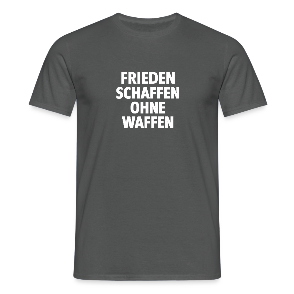 Männer T-Shirt - Anthrazit