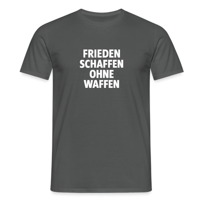 Männer T-Shirt - Anthrazit