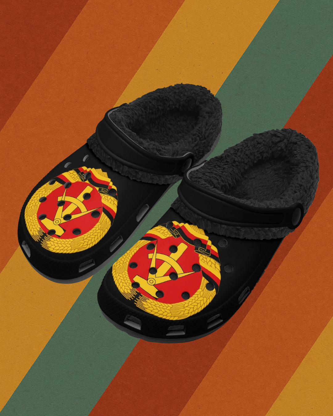 DDR Winterclogs
