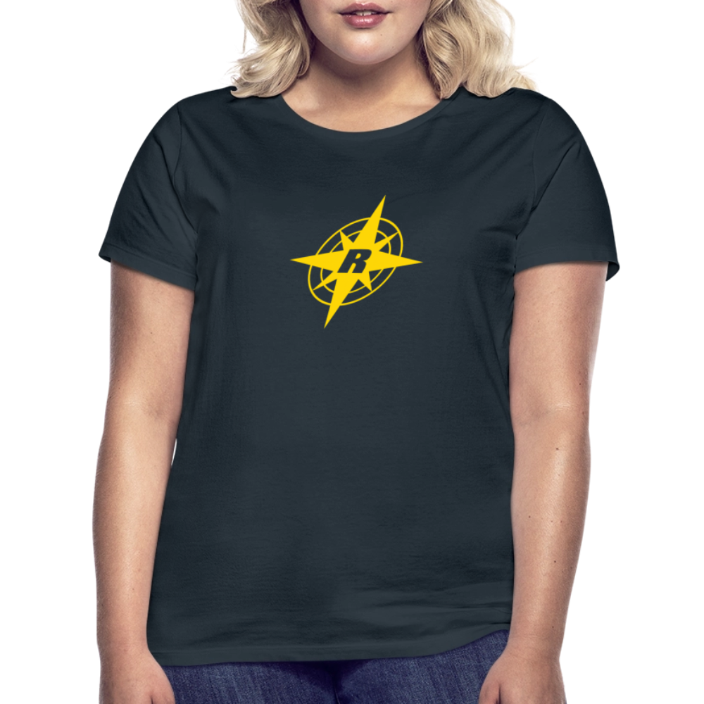 Frauen T-Shirt - Navy