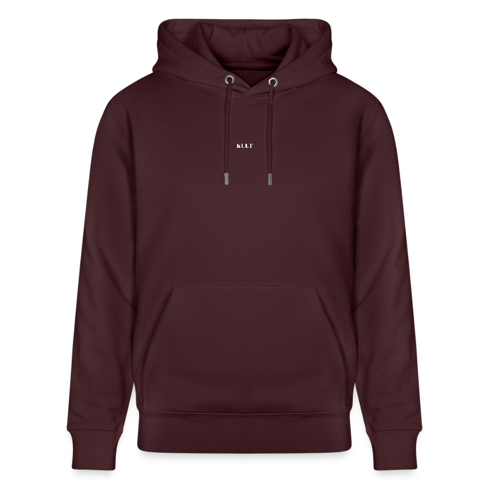 Stanley/Stella CRUISER Unisex Organic Hoodie - maroon