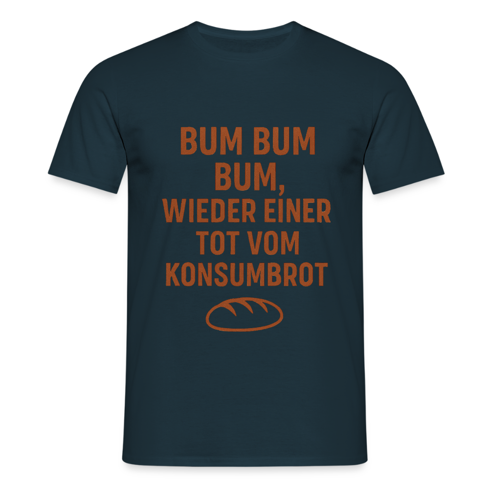 Men's T-Shirt - navy