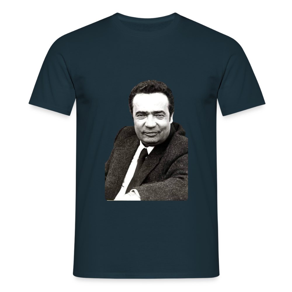 Männer T-Shirt - Navy