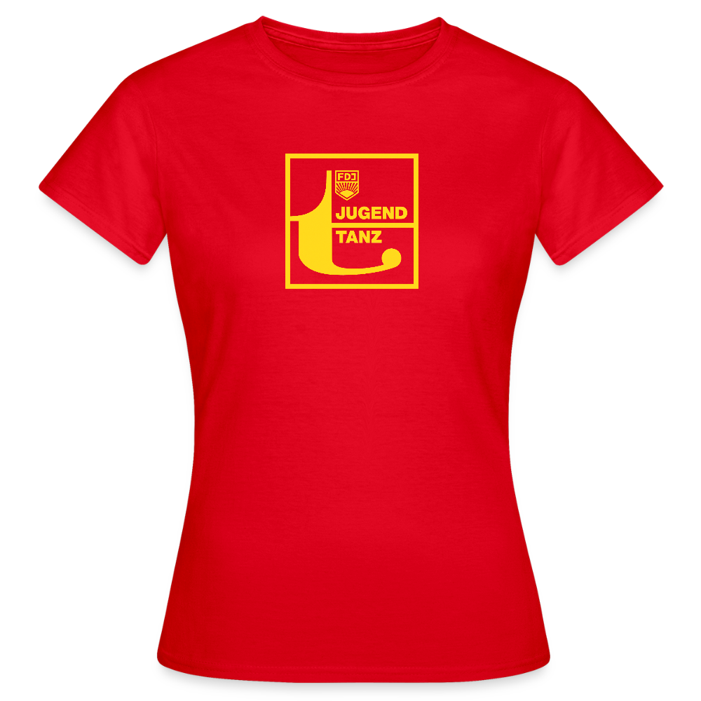 Frauen T-Shirt - Rot