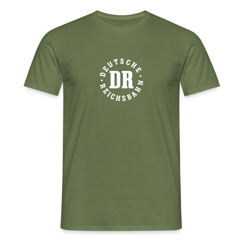 Männer T-Shirt - Militärgrün