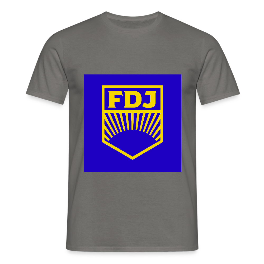 Männer T-Shirt - Graphit