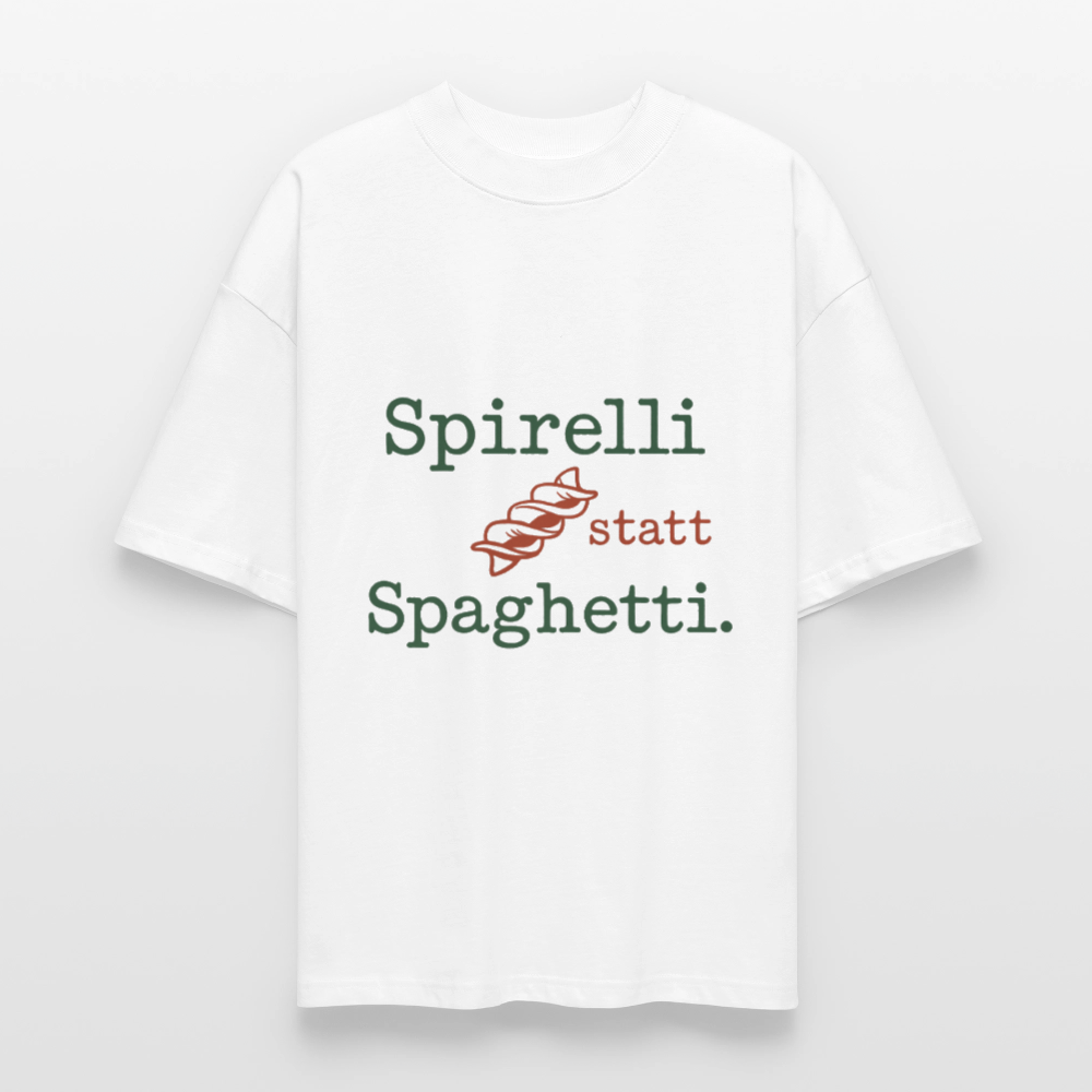Spirelli statt Spaghetti – Ostküche mit Kultfaktor! - white