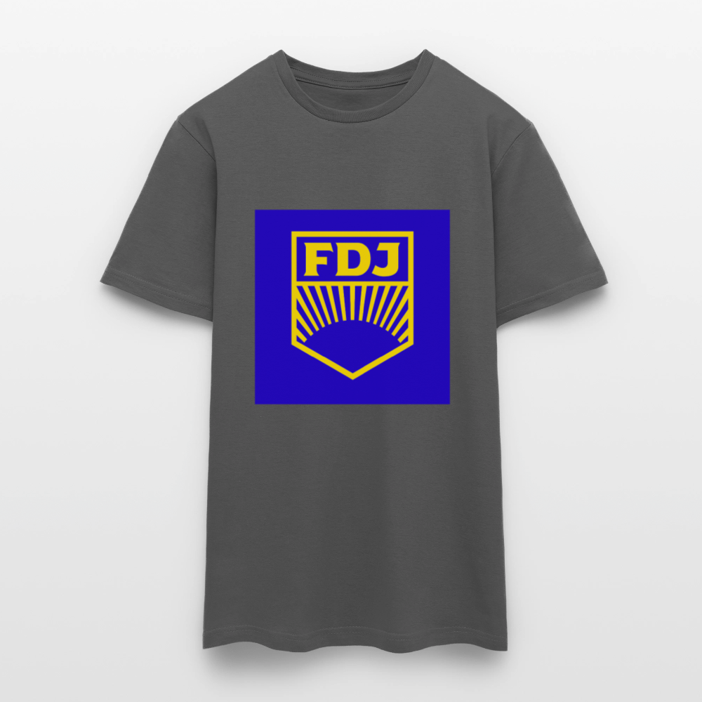 Männer T-Shirt - Anthrazit