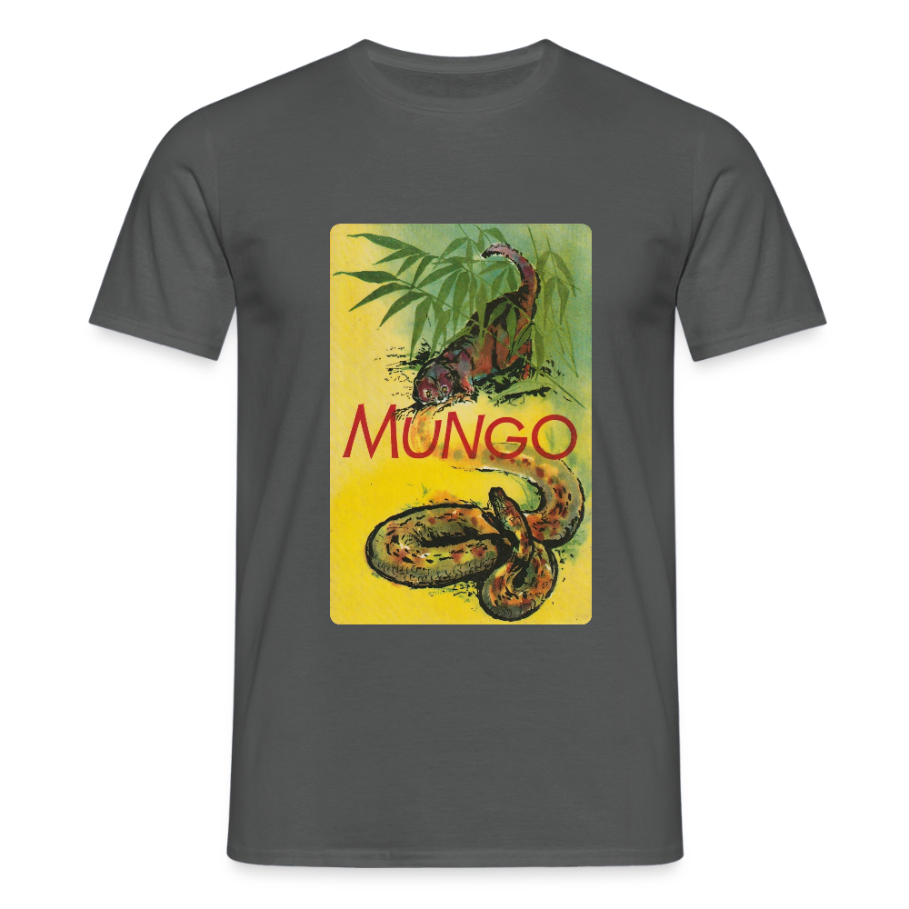 Männer T-Shirt - Anthrazit