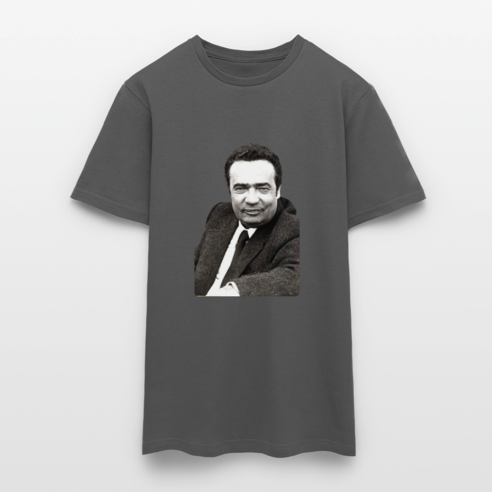 Männer T-Shirt - Anthrazit