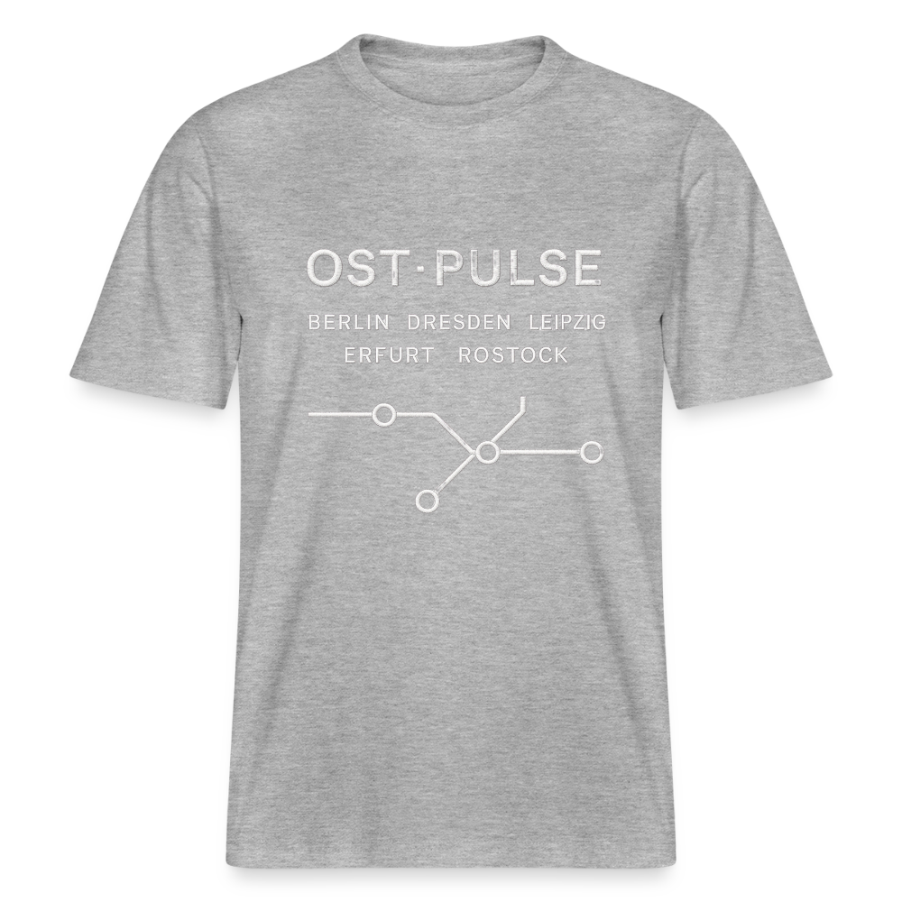 OST·PULSE – Verbunden seit jeher - heather grey