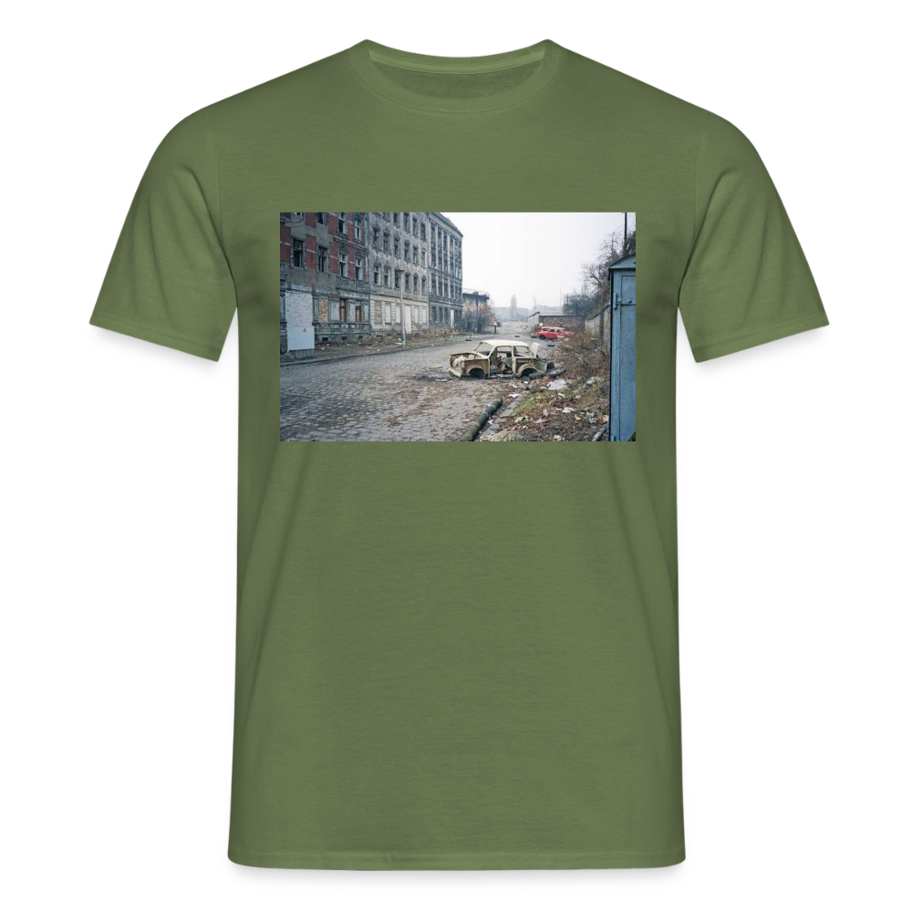 Männer T-Shirt - Militärgrün