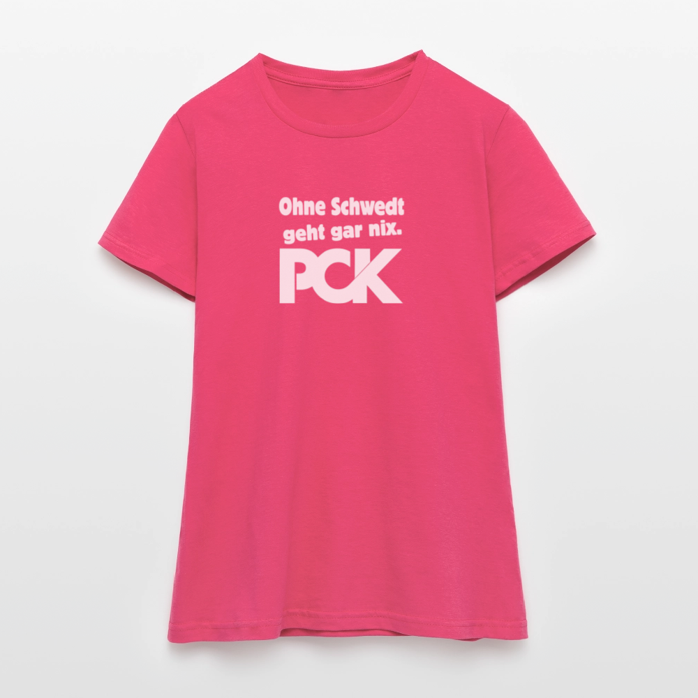 Frauen T-Shirt - Azalea