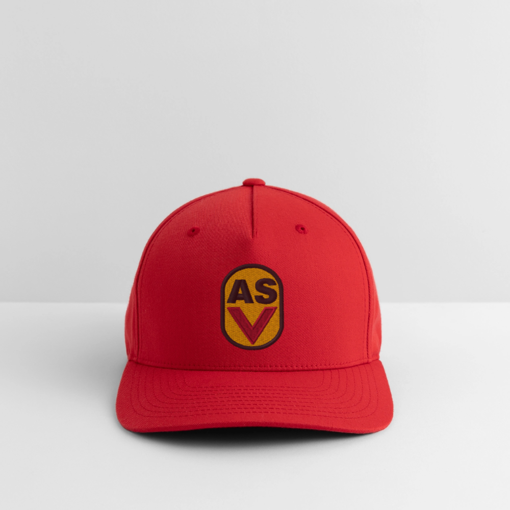 Flexfit Cap - Rot