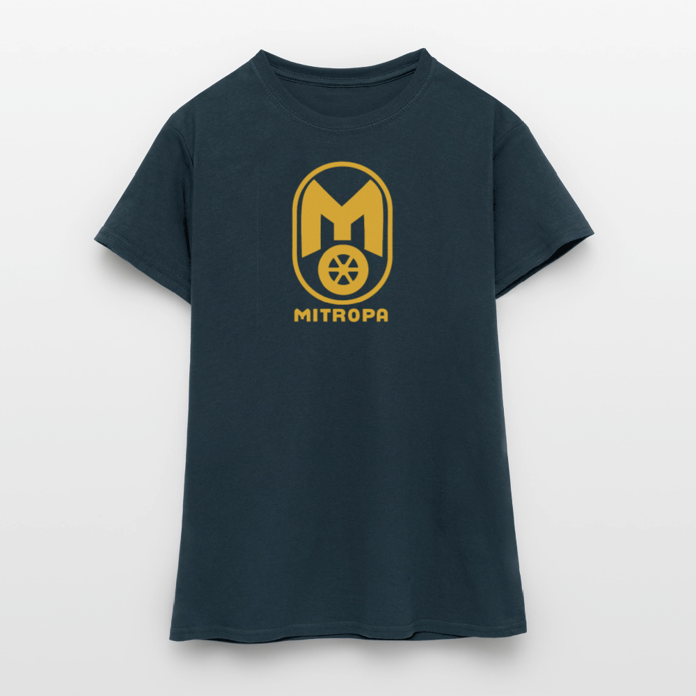 Frauen T-Shirt - Navy