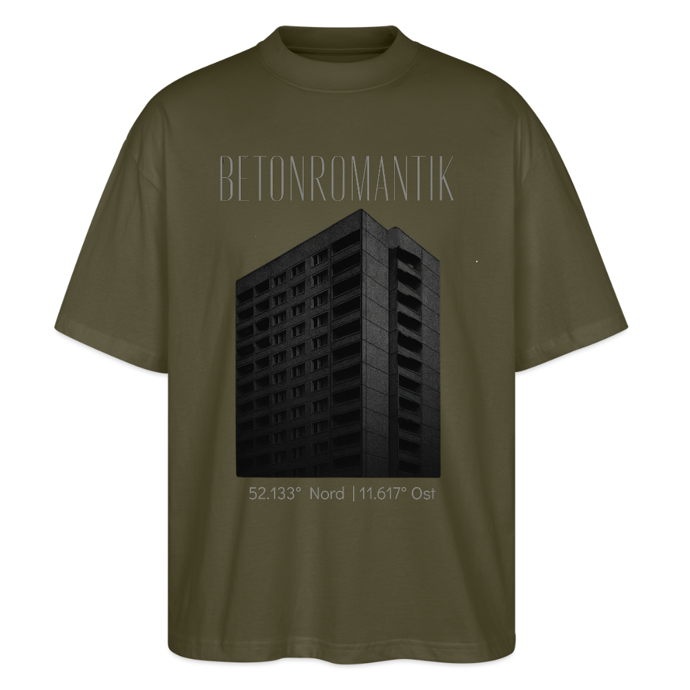 Betonromantik – V2 (Avantgarde Edit) - khaki