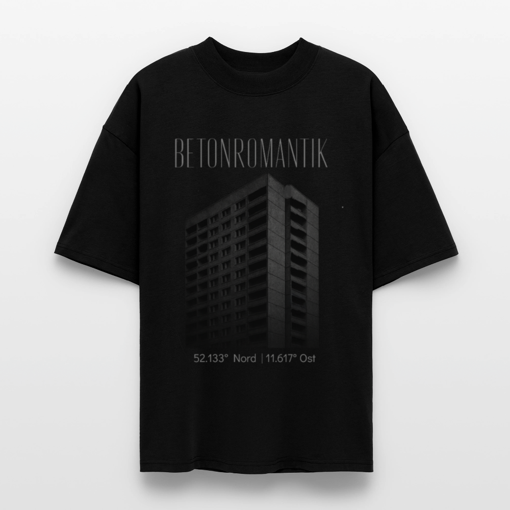 Betonromantik – V2 (Avantgarde Edit) - black