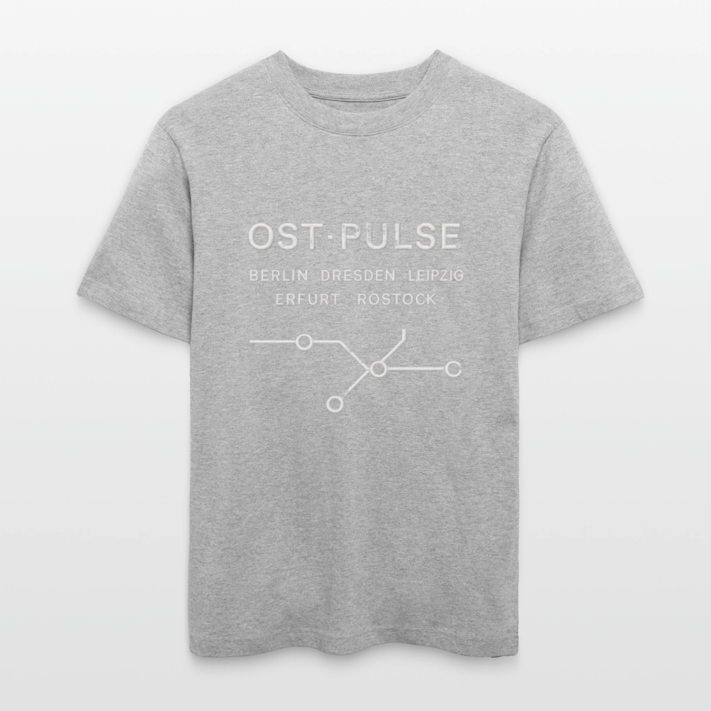 OST·PULSE – Verbunden seit jeher - heather grey