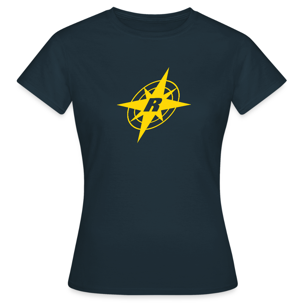 Frauen T-Shirt - Navy