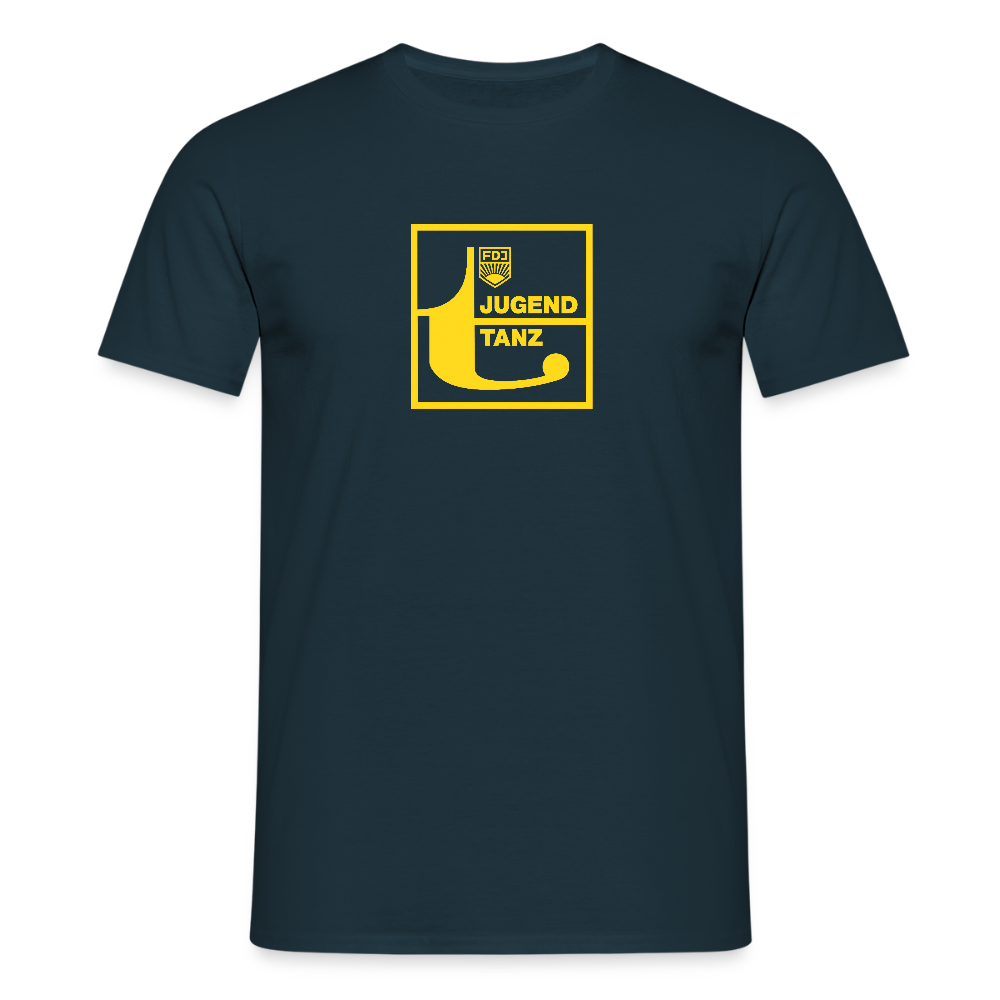 Männer T-Shirt - Navy