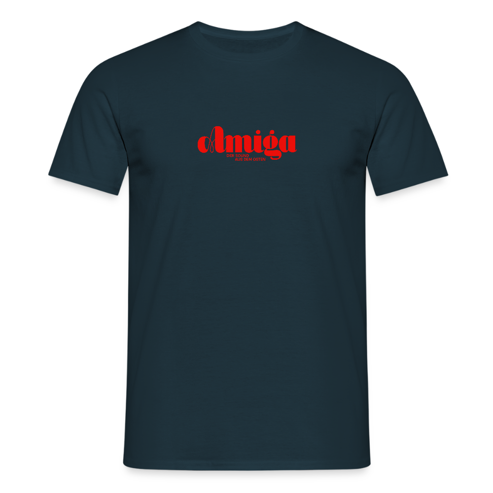 Männer T-Shirt - Navy