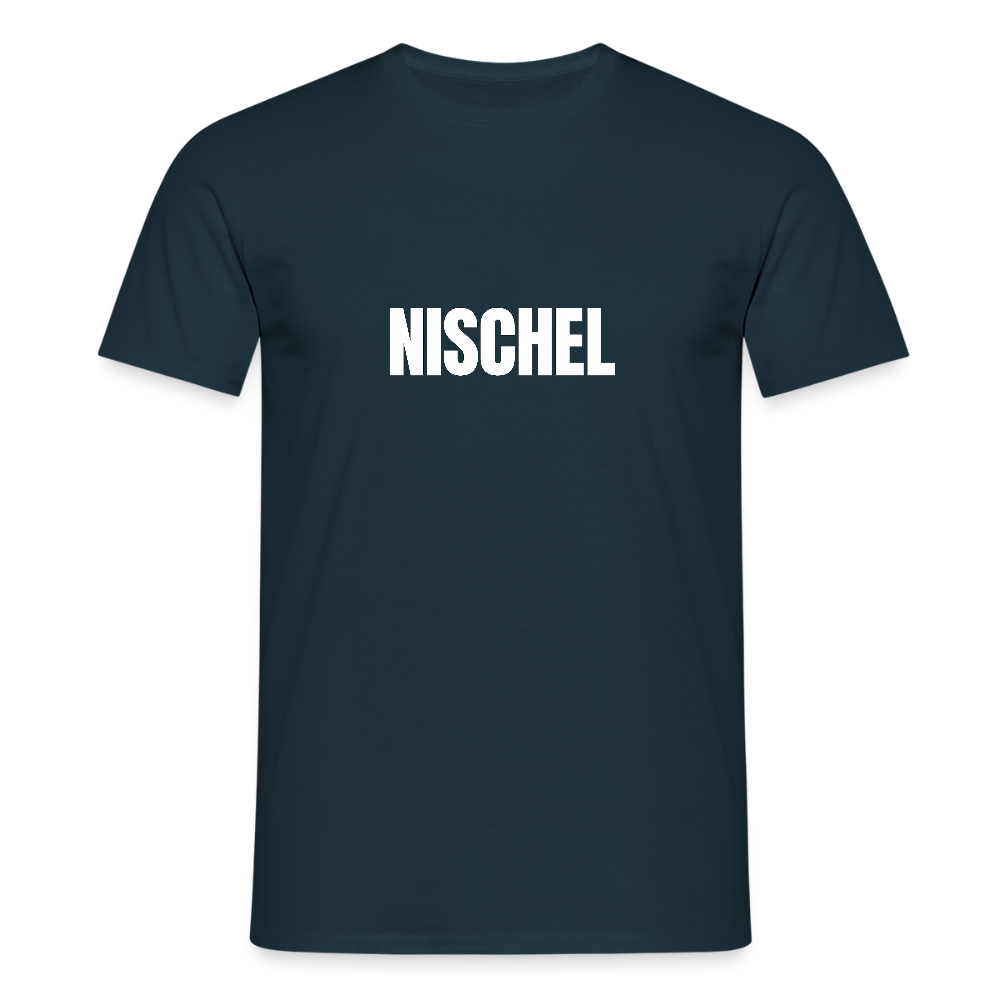 Männer T-Shirt - Navy
