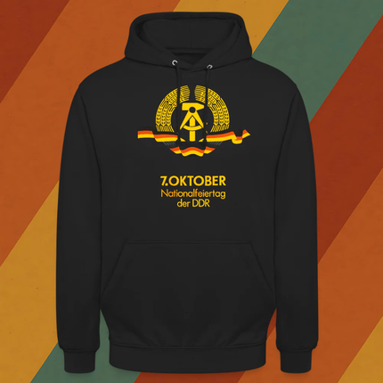 Kapuzenpullover Tag der Republik