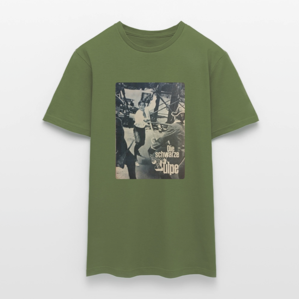 Männer T-Shirt - Militärgrün