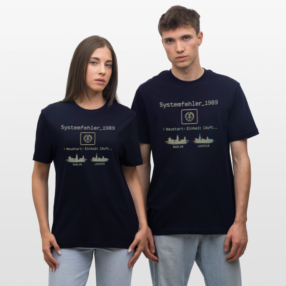 Systemfehler_1989 – Neustart läuft - french navy
