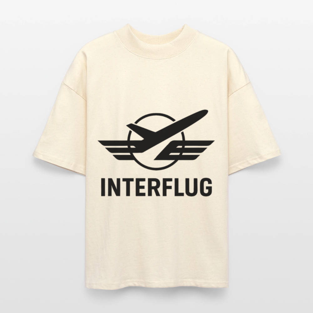 Interflug – Abheben mit DDR-Charme! - natural raw