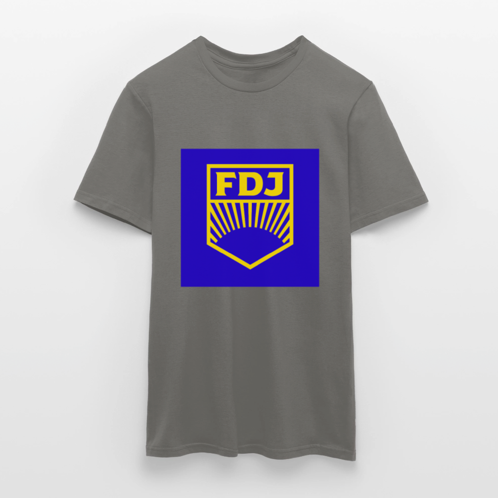 Männer T-Shirt - Graphit