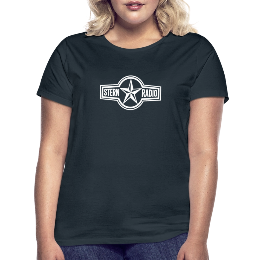 Frauen T-Shirt - Navy