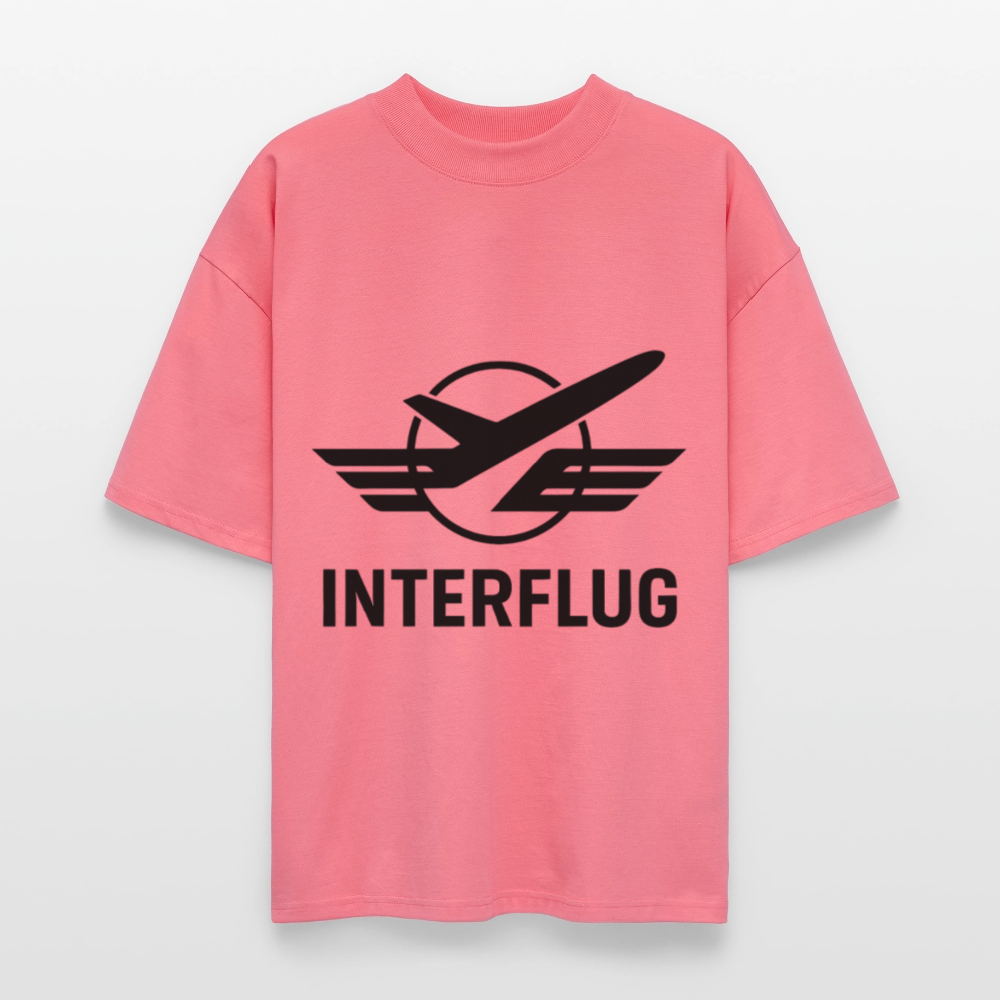 Interflug – Abheben mit DDR-Charme! - pink joy 