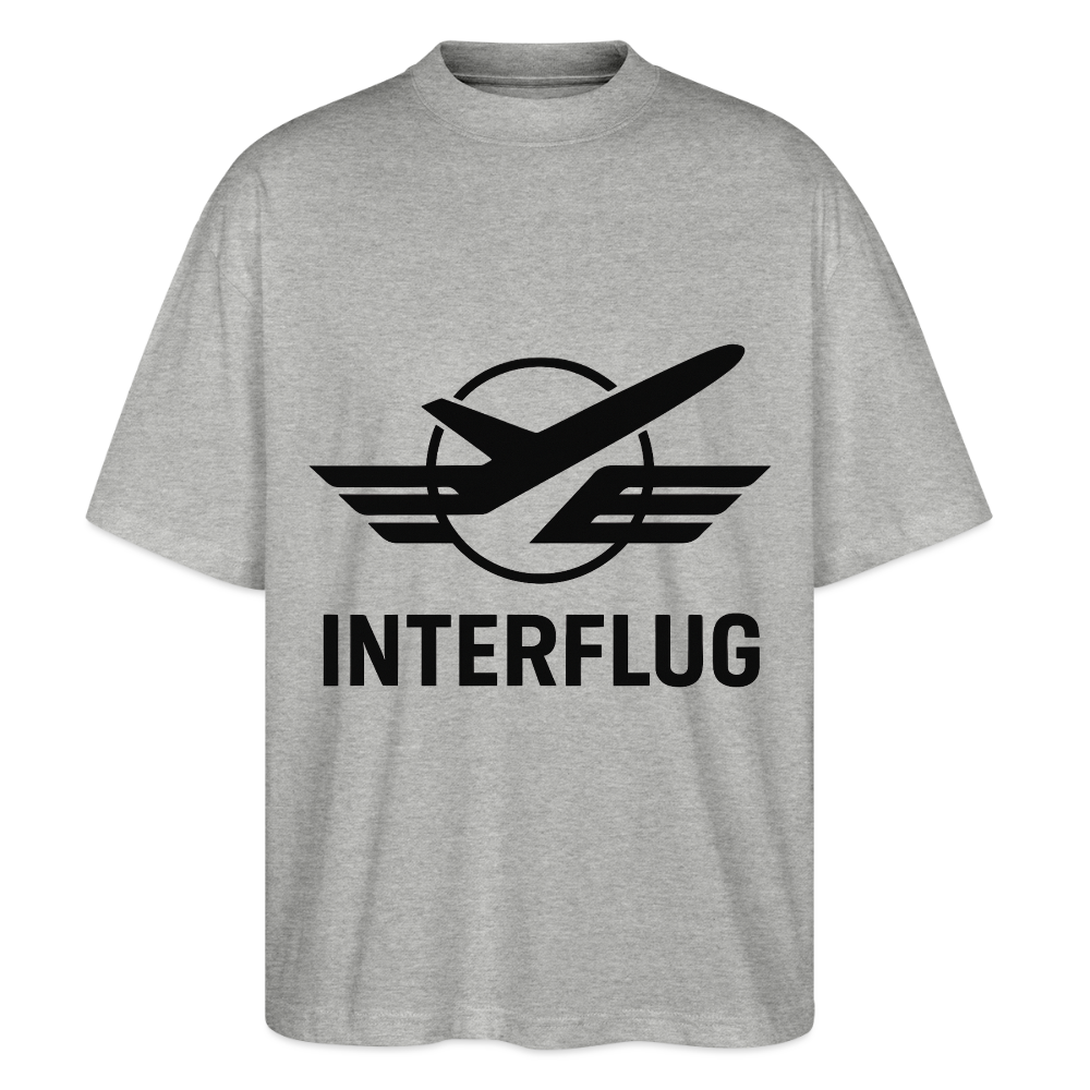 Interflug – Abheben mit DDR-Charme! - heather grey