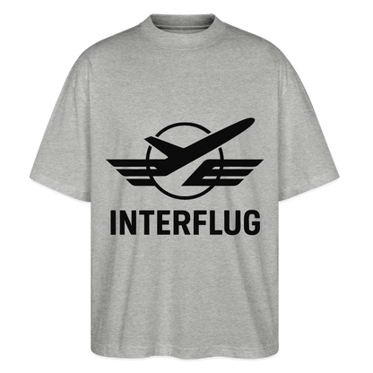 Interflug – Abheben mit DDR-Charme! - heather grey