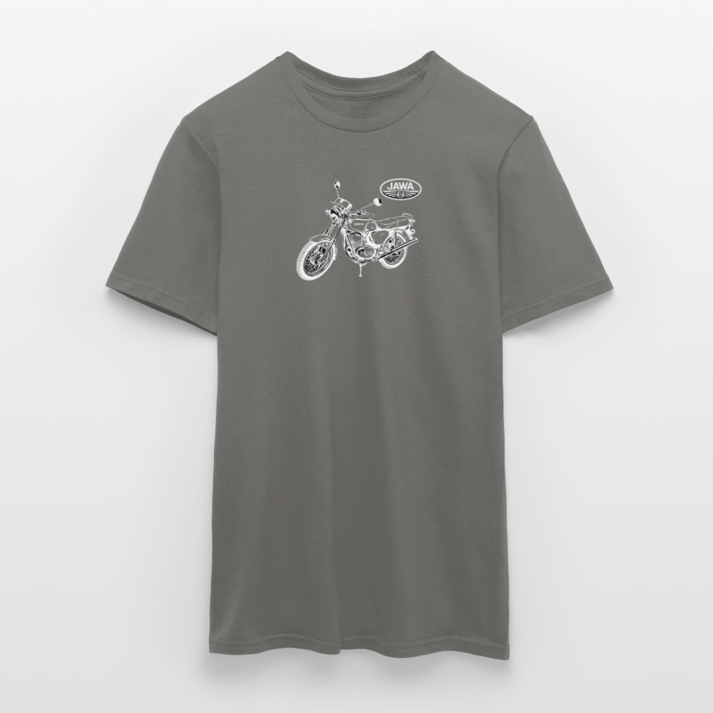 Männer T-Shirt - Graphit