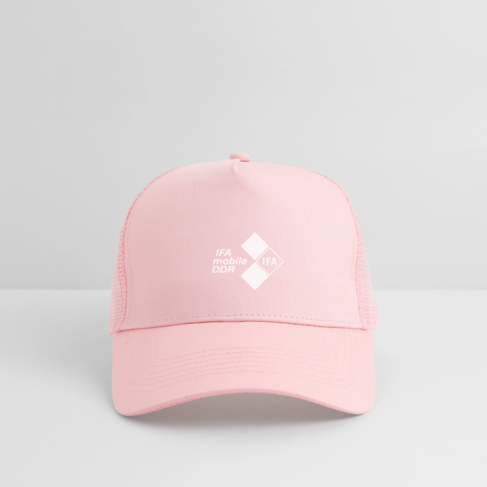 Trucker Cap - Hellrosa